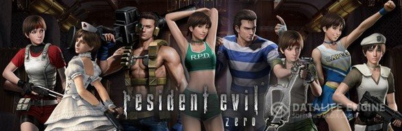 Resident Evil 0 / biohazard 0 HD REMASTER - Costume Pack Bundle. DLC [CODEX]