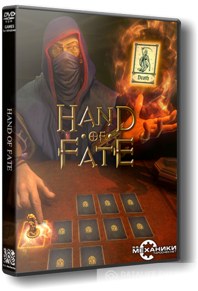 Hand of Fate (v1 3 18) (12446)+Wildcards DLC