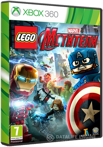 LEGO Marvel's Avengers [Region Free/RUS]
