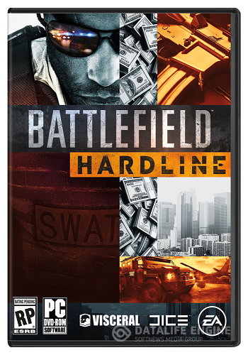 Battlefield Hardline: Digital Deluxe Edition RePack от xatab [2015, Action (Shooter) / 3D / 1st Person]