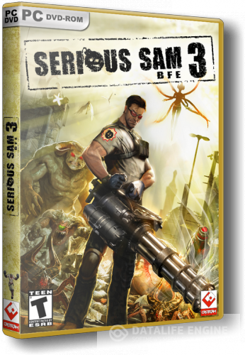 Крутой Сэм 3: BFE / Serious Sam 3: BFE (2011) PC | RePack от xatab