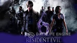 Resident Evil 6 (Русификатор звука)