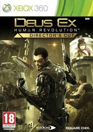 Deus Ex: Human Revolution - Director's Cut [Region Free/RUS] (Релиз от R.G.DShock)tudios) (RUS) [L]