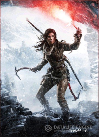 Rise of the Tomb Raider - Digital Deluxe Edition [2016,RUS, L]