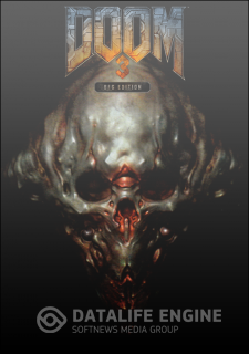 Русификатор для Doom 3: BFG Edition