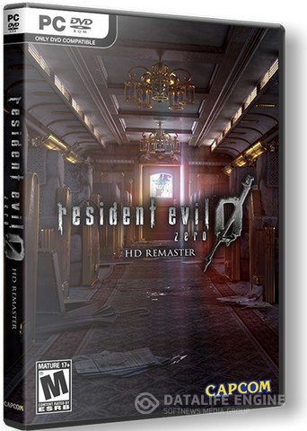 Resident Evil Zero: HD Remaster (RUS/ENG/MULTI7) [Repack] от FitGirl