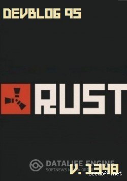 Rust [v1351] (2014) PC | RePack от R.G. Alkad