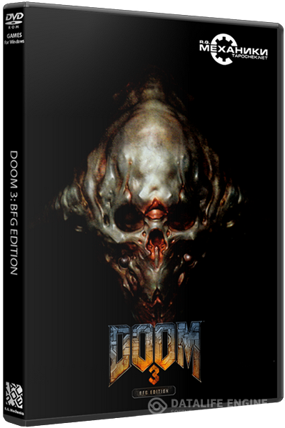 Doom 3 BFG Edition (2012) PC | RePack от R.G. Механики