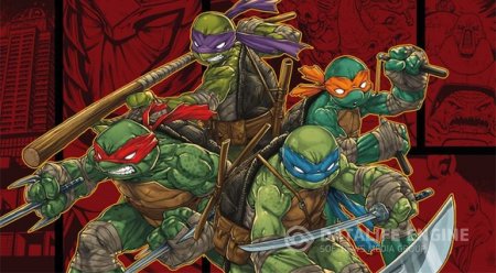 В сети появились достижения из Teenage Mutant Ninja Turtles: Mutants in Manhattan от Platinum Games