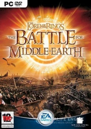 Битва за средиземье / the Battle for Middle-Earth [L] [RUS/RUS] (2004)