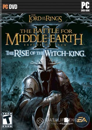 Битва за Средиземье 2 - Под знаменем Короля / The Battle for Middle-earth 2 - The Rise of the Witch-king [L] [RUS/RUS] (2006)