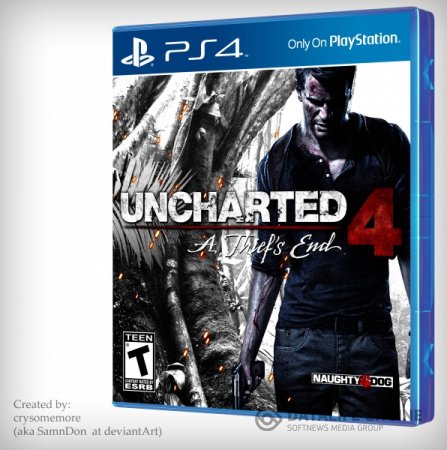 Превью Uncharted 4: A Thief's End - воспользуйся предложением, которое перевернет твою весну!