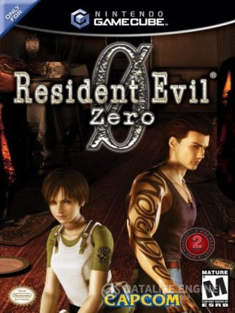 Resident Evil 0 / biohazard 0 HD REMASTER [2016|Eng]