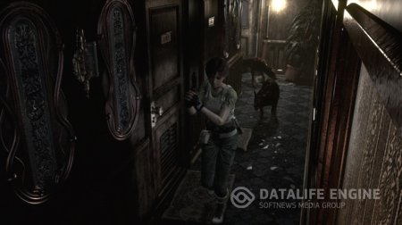 Обзор Resident Evil Zero: HD Remaster(обзор2)