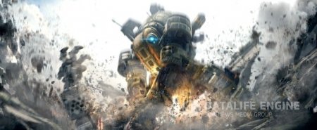 Новые части Battlefield от DICE и Titanfall от Respawn Entertainment