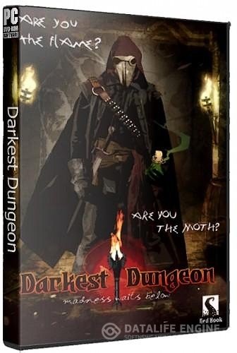 (Linux) Darkest Dungeon (2016) [Ru/Multi] (16707) License