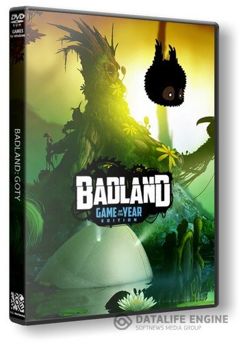 Badland: Game of the Year Edition [Build 2016.04.20 ] (2015) PC | Steam-Rip