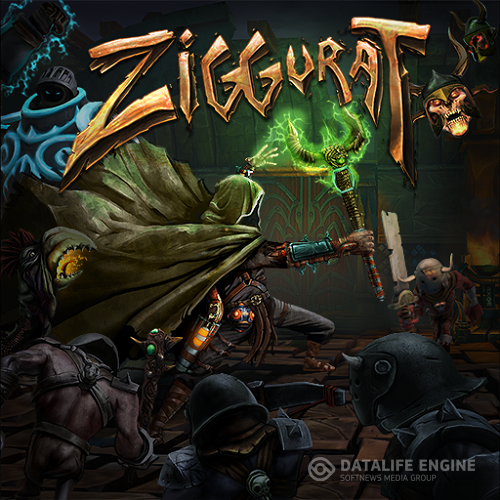 Ziggurat (2014) PC | Лицензия