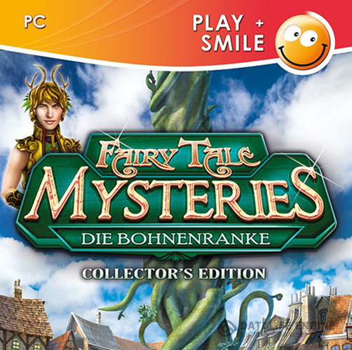 Волшебные сказки 2: Бобовый стебель / Fairy Tale Mysteries 2: The Beanstalk - Collection Edition (2015) PC | Лицензия