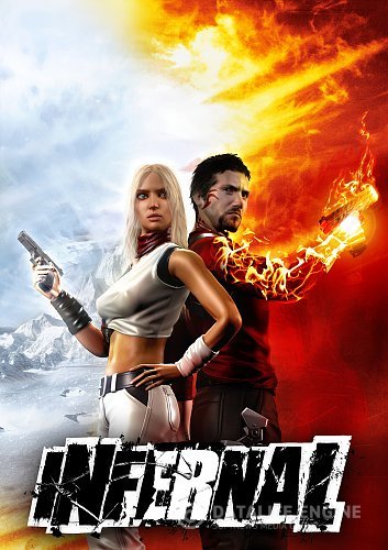 Infernal: Дьявольщина (2007) PC | Лицензия