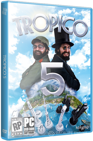 Tropico 5: Complete Collection (2014) PC | RePack от R.G. Catalyst