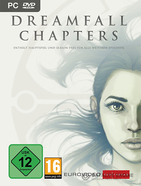 Dreamfall Chapters: Books 1-4 (2014) PC | Steam-Rip от Let'sPlay