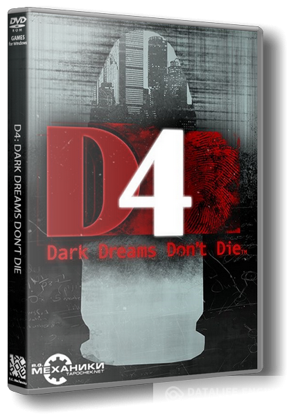 D4: Dark Dreams Don’t Die (2015) PC | RePack от R.G. Механики