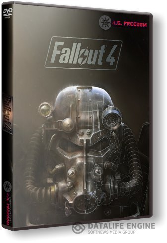 Fallout 4 [2015, RUS/ENG, Steam-Rip] by Fisher