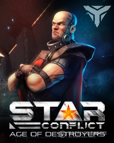 Star Conflict: Age of Destroyers [1.3.2.82785] (2013) PC | Online-only