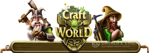 Craft The World [RePack] [2014|Rus|Eng]