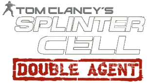 Tom Clancy's Splinter Cell: Double Agent [2006|Rus]