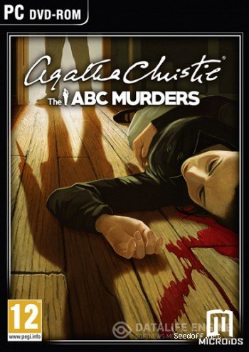 Агата Кристи: Убийства по алфавиту / Agatha Christie - The ABC Murders (2016) PC | Лицензия