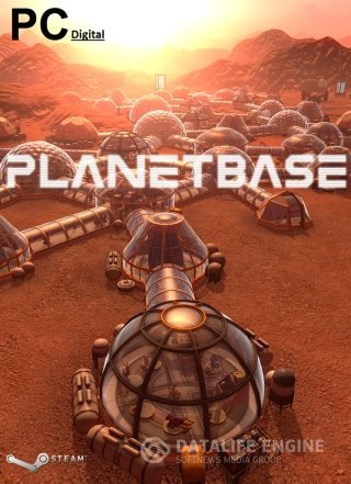 Planetbase [v1.0.11b] (2015) PC | RePack