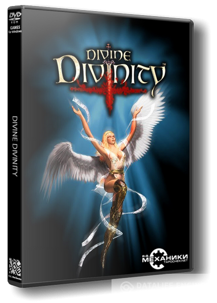 Divine Divinity (RUS|ENG) [RePack] от R.G. Механики