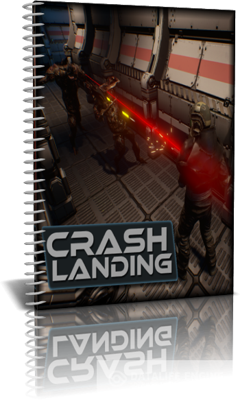 Crash Landing [2016, ENG, L]