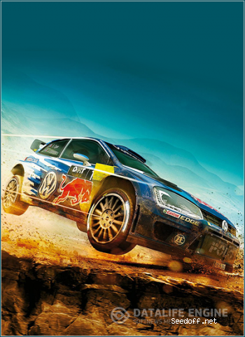 DiRT Rally [2015, ENG(MULTI), DL, Steam-Rip]