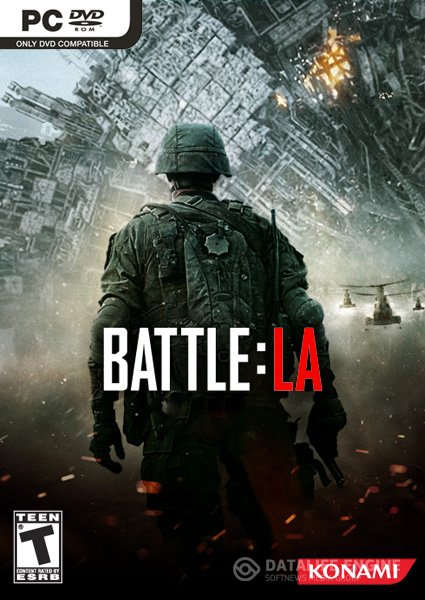 Battle: Los Angeles (Konami) (ENG) [L]