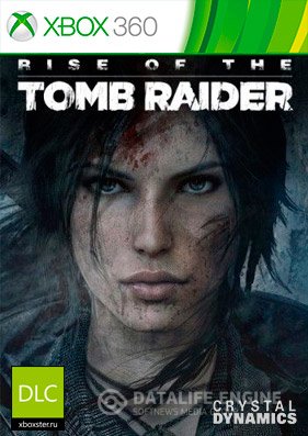 Rise of the Tomb Raider [DLC/RUSSOUND]
