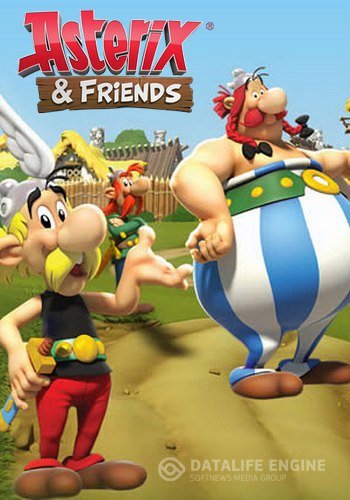 Asterix & Friends [12.02.16] (SEE Games) (RUS) [L]