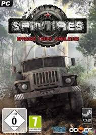 Spintires [Build 25.12.15] (2014) PC | RePack от R.G. Механики