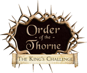 The Order of the Thorne: The King's Challenge [2016|Eng]