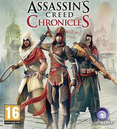 Assassin's Creed Chronicles: Трилогия / Assassin's Creed Chronicles: Trilogy (2016) PC | RePack от FitGirl