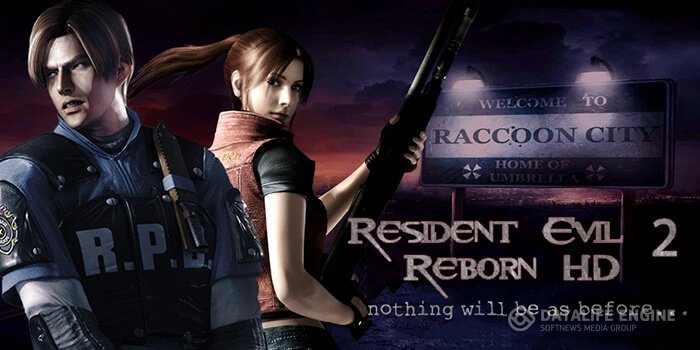 Resident Evil 2: Reborn [Eng]