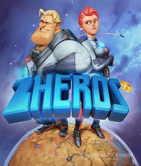 Zheros (2016) PC | RePack от FitGirl