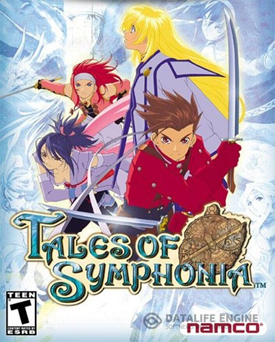 Tales of Symphonia (ENG/MULTI5) [Repack] от FitGirl