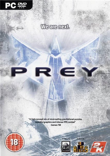 Prey (2006) PC | mod