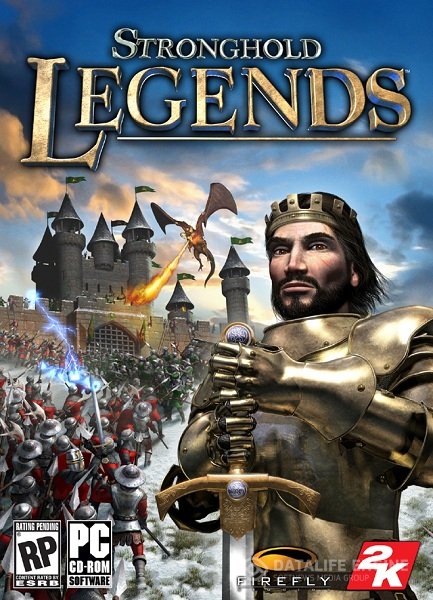 Stronghold Legends: Steam Edition (FireFly Studios) (RUS/ENG/MULTi7) [L] - PROPHET