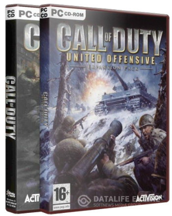 Call of Duty - Золотое издание [2003, RUS, Repack] от xGhost