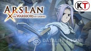 Arslan: The Warriors of Legend [RePack] [2016|Jap|Eng]