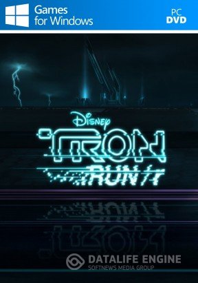 TRON RUN/r (Disney Interactive Studios) (ENG) [L]